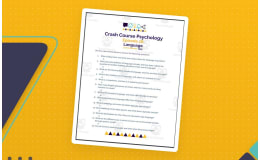 Crash Course Psychology #16: Language