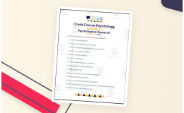 Crash Course Psychology #2: Psychological Research