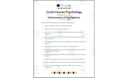 Crash Course Psychology #23: Controversy of Intelligence