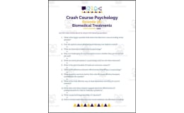 Crash Course Psychology #36: Biomedical Treatments
