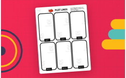 Create a Superhero Graphic Organizer (Editable in Google Slides)