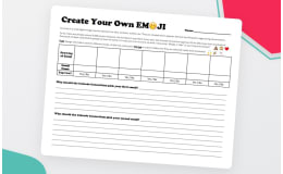 Create Your Own Emoji!