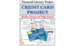 Credit Card Project