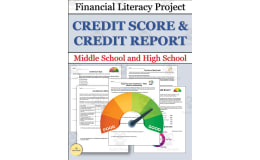 Credit Score and Credit Report Financial Literacy Project