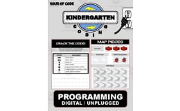 Cupid February | Kindergarten Unplugged / Digital Coding