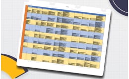 Curriculum Map for 4th Grade TEKS - Texas