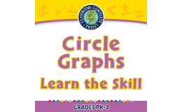 Data Analysis & Probability: Circle Graphs - Learn the Skill - PC Software