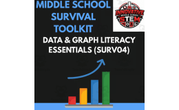 Data & Graph Literacy Essentials Guide (SURV04)