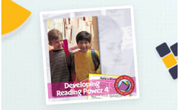 Developing Reading Power 4 - Stories With Comprehension Activities