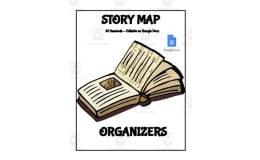 Digital Story Maps Templates (Editable on Google Docs)