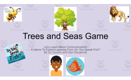 Do You Speak Fish? An SEL Book Extension Activity
