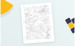 Dodo Bird Dot-to-Dot PDF