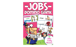 Dominoes: Jobs