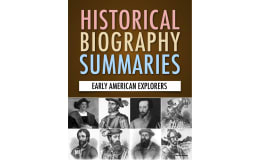 Early American Explorers: History Biography Webquest (PDF & Google Drive)