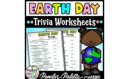 Earth Day Trivia + Answers Included