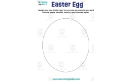 Easter Egg Activity