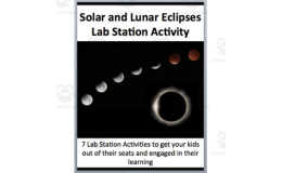 Eclipse – Lab Station Activity