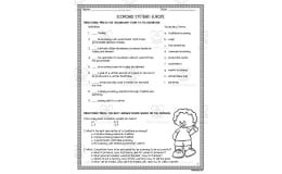 Economic Systems in Europe Reading Packet