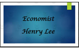 Economist Henry Lee (1832 Nullifier Party VP Nominee) BIO PPT