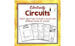 Electricity Unit Study | Circuits