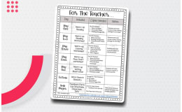 Emergency Sub Plans for 3rd - 4th Grade Social Studies