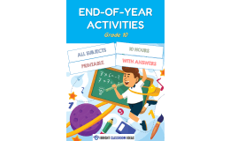 End-of-Year Activities for Grade 10 (10 hours)