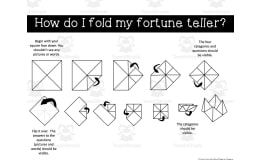End of Year Fortune Tellers