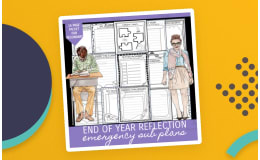 End of Year Reflection Packet