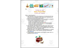 Entrepreneurship: Creating Your Own Value Proposition Canvas (Google 1:1)