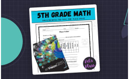 Envision Math Grade 5 Topic 1: Place Value (Notes, Quiz, Keys)