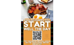 ESL EFL TESOL TEFL Lesson Plan on the traditional British Breakfast