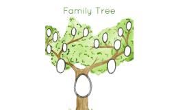 Family Tree Poster