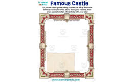 Famous Castle Activity