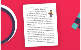 Fantasy and Reality Reading Comprehension Worksheet