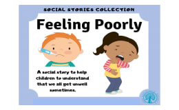 Feeling Poorly Social Story