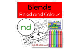 Final Blend ND: Read and Colour