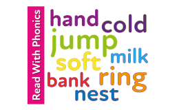 Final Consonant Blends - 4 Letter Words