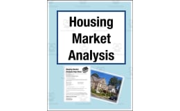 Find Me a Home! Housing Market Analysis Math Project (Grades 3-5)
