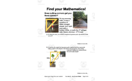 Find Your Mathematics: Cutting Corners