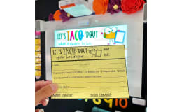 First Day of School Rule Setting & Expectations
