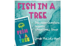 Fish in a Tree Discussion Questions