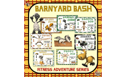 Fitness Adventure Series - Barnyard Bash
