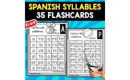 FLUIDEZ LECTORA | SPANISH RESOURCE