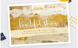 Font Family: Beautiful Things