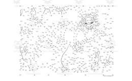 Fox Extreme Difficulty Dot-to-Dot PDF
