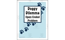FREE Open Ended Word Problem: Multi-step Project Based Learning (Grade 3-5)