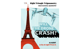 FREE Right Triangle Trigonometry Word Problem | AI Error Analysis
