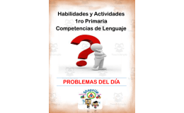 Free Spanish LA Skills and Activities 1st Grade / Lenguaje