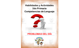Free Spanish LA Skills and Activities 2nd Grade / Lenguaje