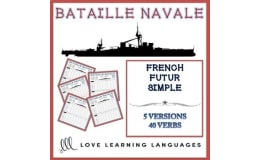 French: Future Tense - Bataille Navale - Battleship Game